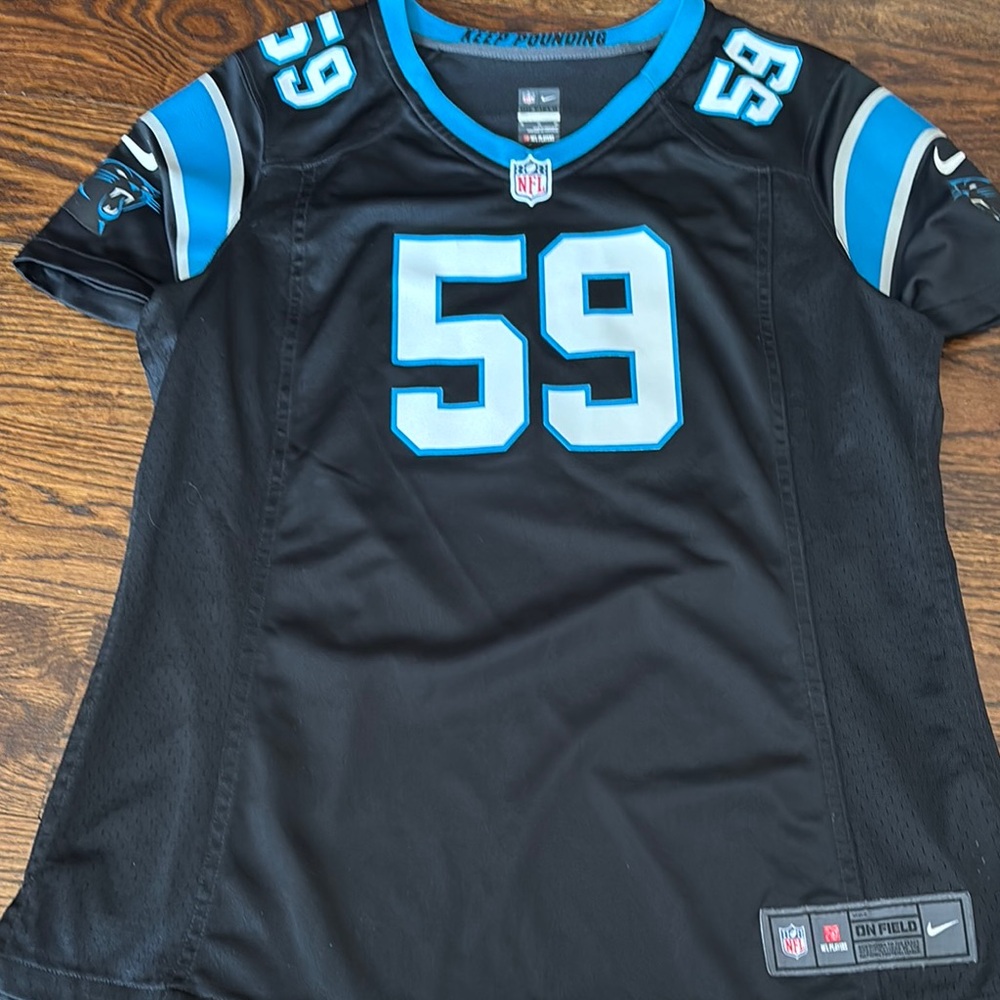 Kuechly Jersey
